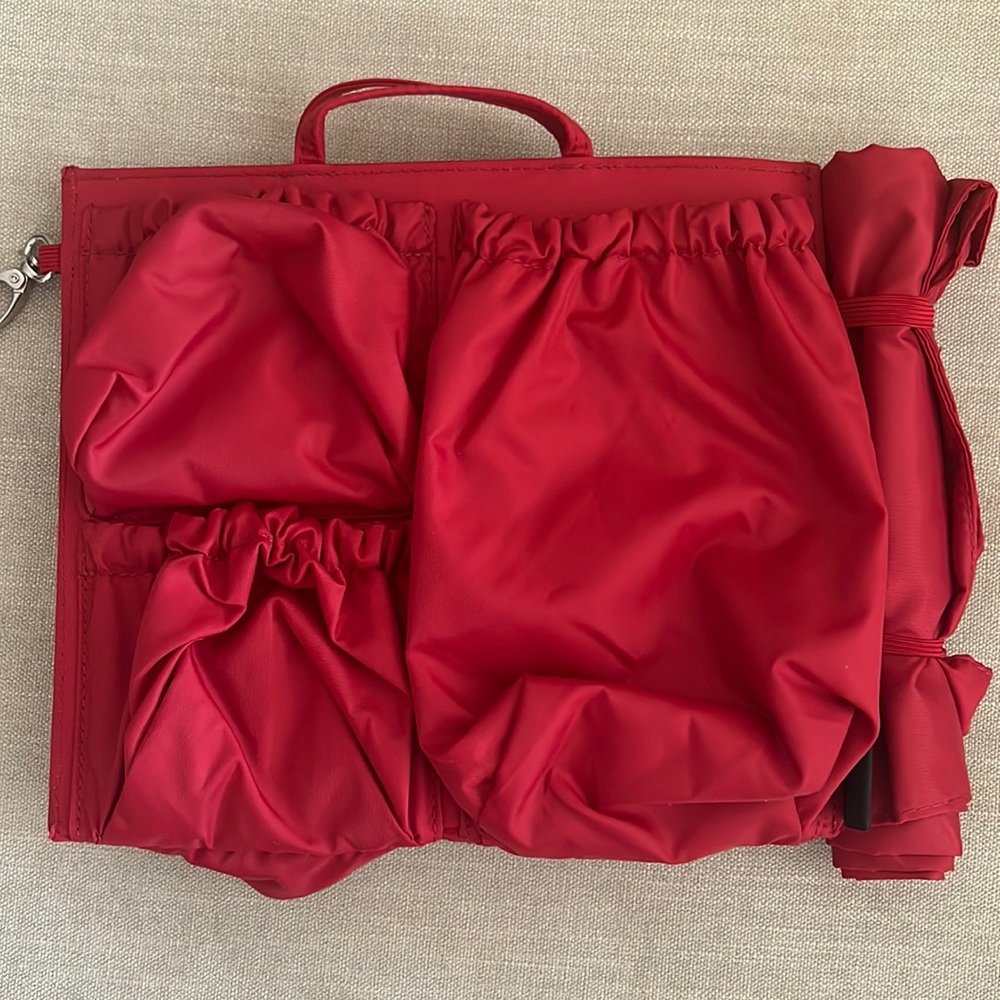 ToteSavvy Mini in Red